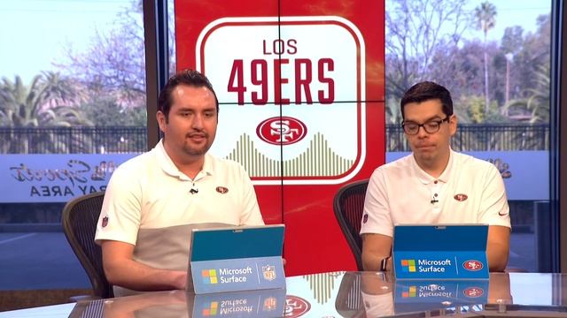 Jugadas Doradas Presentadas por Clover Sonoma: 49ers Contra los Giants смотреть онлайн