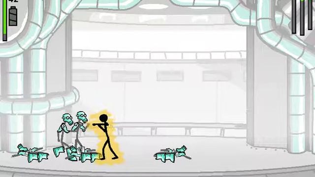 Играем в Electric man 2 Часть#3 смотреть онлайн