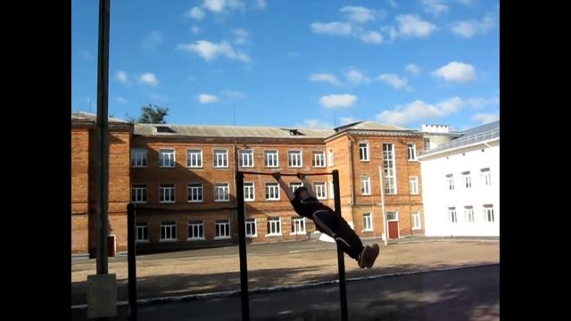 Underways Crossbar Online - Александр Сокрута - Красноград. смотреть онлайн