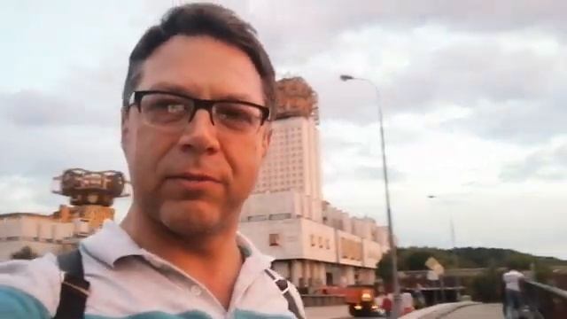 Поминание Виктора Шаркова на девятый день - Глобальная волна