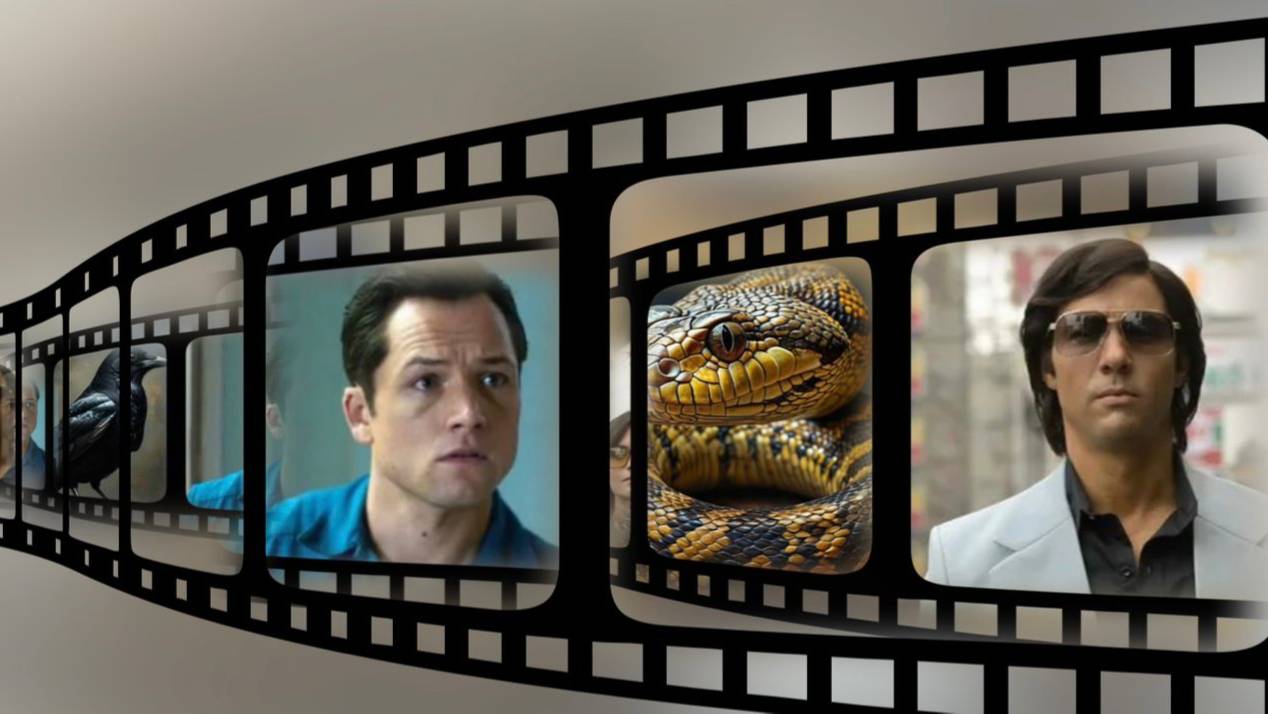Смотреть подборку детективных сериалов!