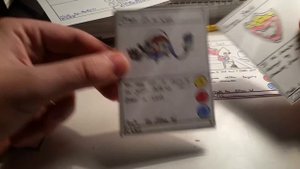 EverCry Homemade TCG Pack Opening! (Obsidian TCG)