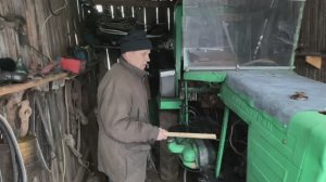 # 7 Поездка к родителям и планы на новый вездеход.