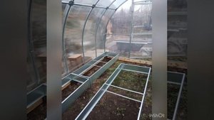 Грядка Оцинкованная