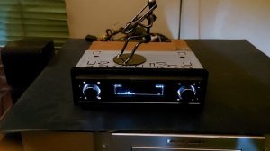 Pioneer DEX -  P99RS + Jmlab 708 olymp K2 + Earthquake amplifier @motableAudio