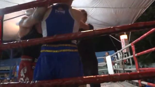 #fight62 - Round 1 - Sylvie v. Duuglas-Ittu v Cherry Gor. Towin Gym - San Sai смотреть онлайн