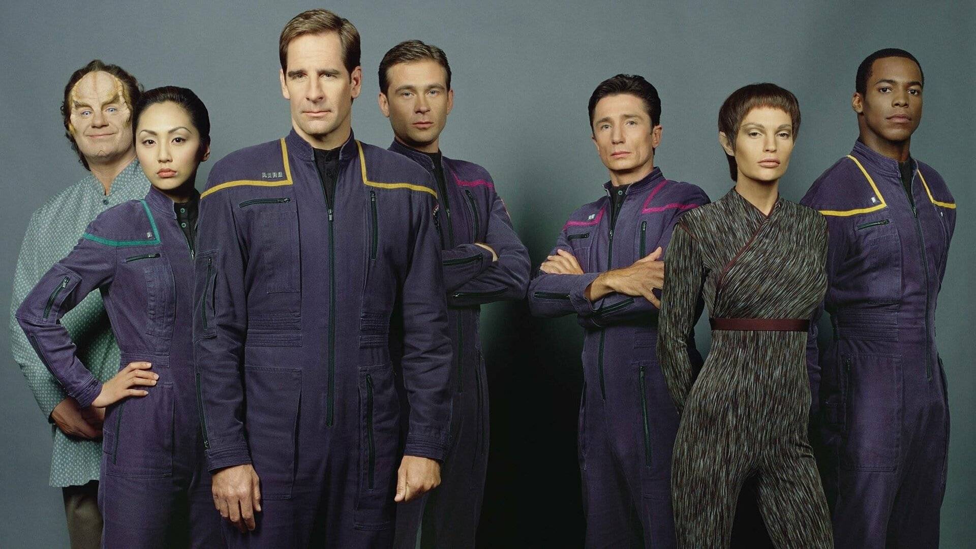 Звездный путь: Энтерпрайз - 2 сезон 12 серия «Инженерный тоннель» / Enterprise