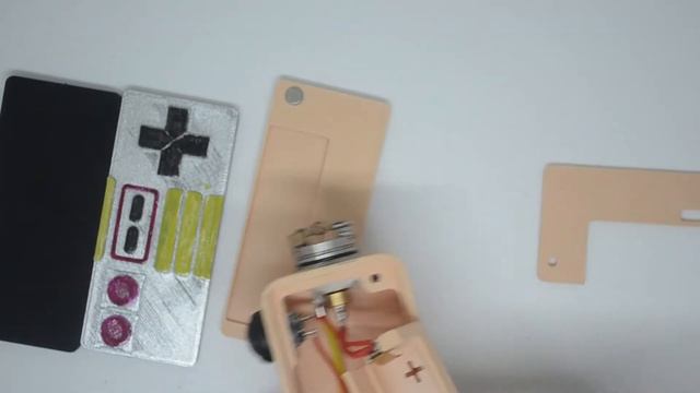 How To Build Unregulated Single 18650 Box Mod смотреть онлайн