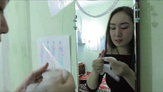 Чужое платье, Фарида Алимова, Киношкола Pro-Vision Cinema, 2019 смотреть онлайн