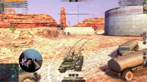 Т-34-3 WOT Blitz - КАК НУЖНО ИГРАТЬ НА ЭТОМ СРЕДНЕМ ТАНКЕ 🚀 ГАЙД 🏆 World of Tanks Blitz