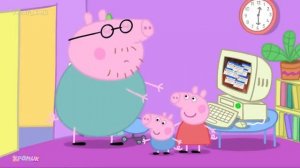 СВИНКА ПЕППА И СИРЕНОГОЛОВЫЙ!