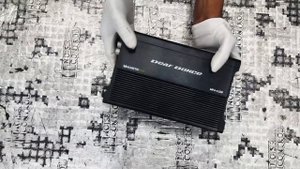 DEAF BONCE MFA4.220 [ 220 w RMS PER CHANNEL ] 4 CHANNEL AMPLIFIER