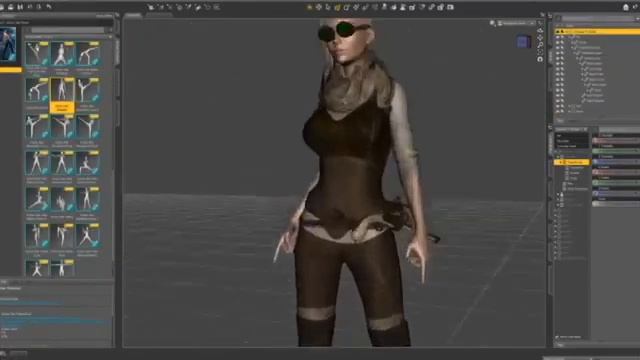 Что такое DAZ Studio? (Рафаэль Кусаматов) смотреть онлайн