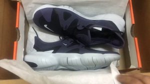 Nike Free RN 5.0 2019 and Nike Shoe Bag 9.0