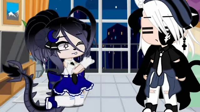 Меме: овца гача клуб Uzumaki_Aki смотреть онлайн