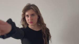 Ксения Елесина. Самопроба