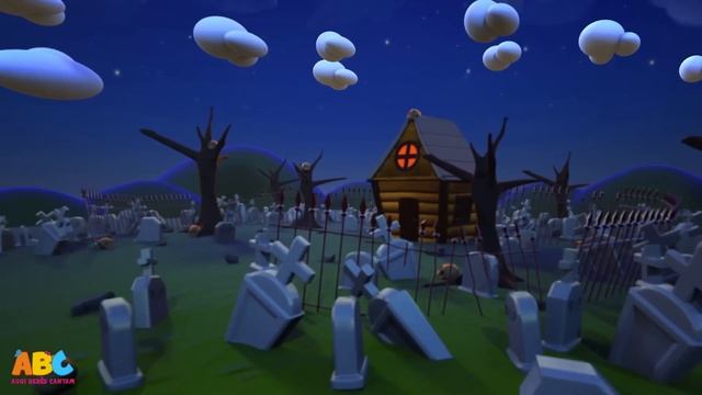 A RODA DO ÔNIBUS RODA RODA DOS MONSTROS NO HALLOWEEN! | Aqui Bebês Cantam смотреть онлайн