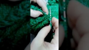 Косы, араны, перекиды без дополнительной спицы