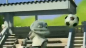 Crazy Frog - We are the Champions