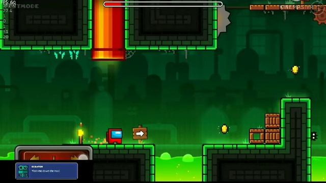 Geometry dash 2.2 скоріше gd editor 2.2-Як я граю Sneak peek смотреть онлайн