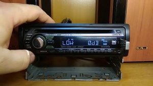 SONY CDX-GT427UE