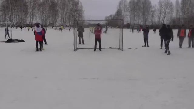 Бажикаева - Красный Феникс. Пенальти. смотреть онлайн