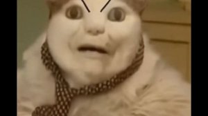 САМЫЙ ЗЛОЙ БУ ИСПУГАЛСЯ НЕ БОЙСЯ