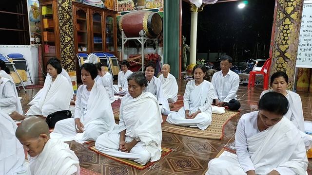 អ្នកសមាធិត្រូវមានអង្គ៣ វៀរអង្គ ៧យ៉ាង смотреть онлайн