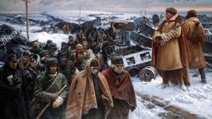 Разгром немецко-фашистских войск под Москвой (военная кинохроника, 1942 г.)