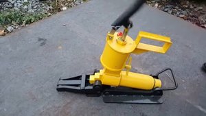 Рихтовщик путевой