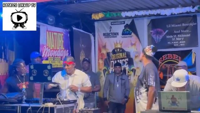 Jack Scorpio Vs Ricky Trooper, Sound System Clash‼️Must Watch‼️ #soundclash #reggaemusic  #explore