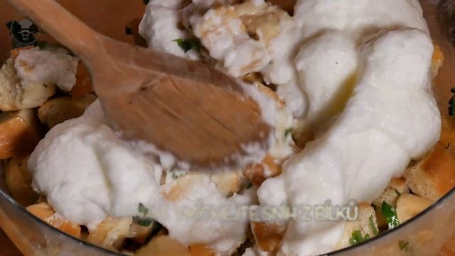 KARLOVARSKÝ KNEDLÍK! RYCHLE A JEDNODUŠE! VE VODĚ NEBO NA PÁŘE!