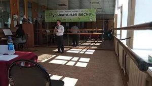 Вебер - Сонатина, Раков - Вокализ