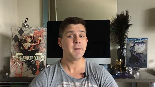 How To Not Miss Michael Turner Exclusives and Other Limited Release Comic Books смотреть онлайн