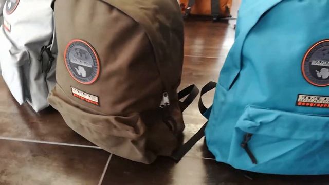 Nuovi Zaini Napapijri Voyage 2018 смотреть онлайн