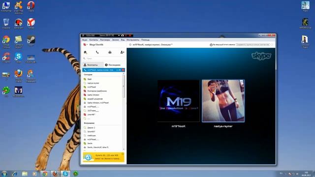 Развод В скайпе от Денчика смотреть онлайн