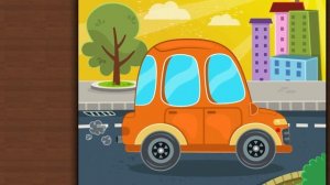 Развивающий мультфильм для детей "Пазлы" (познавательный мультик для малышей)