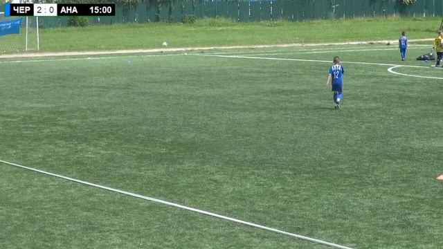 СШ «Черноморец» г.Новороссийск - МО г-к. Анапа смотреть онлайн