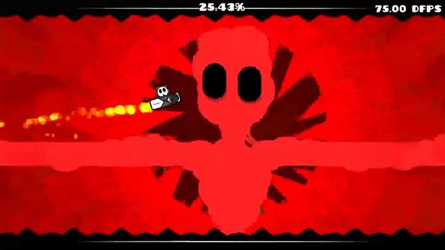 GeometryDash MRCrazyHands от 0 до 32 пробую и хочу пройти теперь этот демон