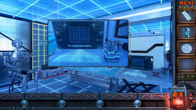 Can You Escape The 100 Room 6 Level 13 Gameplay/Walkthrough | HKAppBond | смотреть онлайн