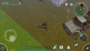 Рейд базы player 9491 last day