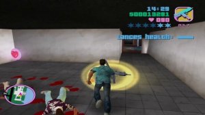 GTA Vice City _ Mission #17 _ Rub Out _ Gameplay(HD)