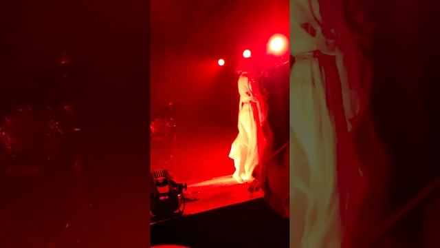 Running With The Wolves, AURORA, Nov 2021, The Mayan смотреть онлайн