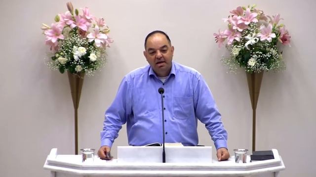 Hebrenjve 10: 36-39 (Vasilis Panagoulias) смотреть онлайн