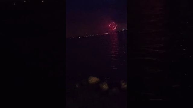фейерверк