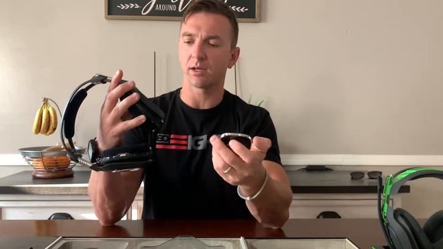 Astro A40 TR (2020) Headset w/ MixAmp Unboxing смотреть онлайн