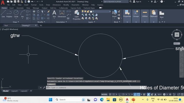 31 - Assigning Layers to Objects Organizing Drawing Elements