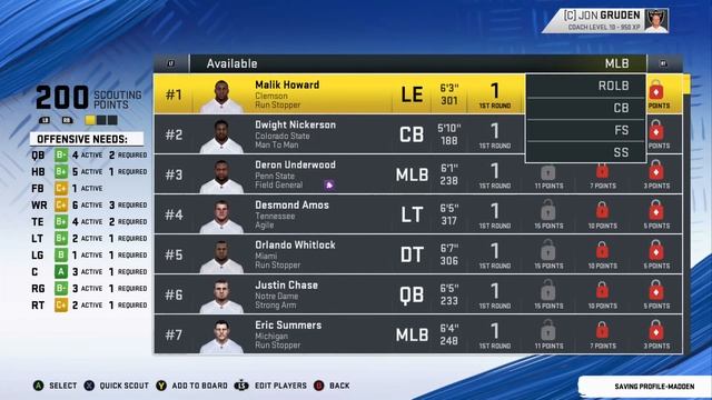 Oakland Raiders Franchise Rebuild :: S1 EP 6 (HUGE MISTAKE) | Madden 20 смотреть онлайн