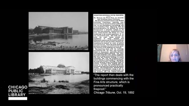 Building Chicago’s Public Spaces with Julia Bachrach смотреть онлайн