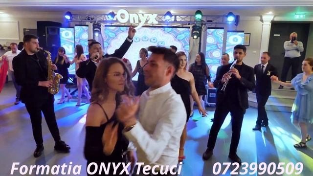 Formatia Onyx Tecuci, nunta 2024 rest CALIPSO Piatra Neamt, Hora Nasule traiti-ar finii. смотреть онлайн